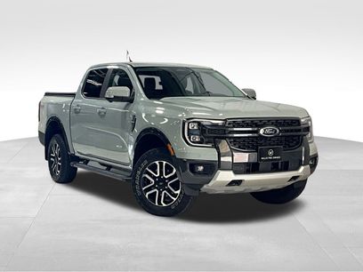 Used 2024 Ford Ranger Lariat w/ FX4 Off-Road Package
