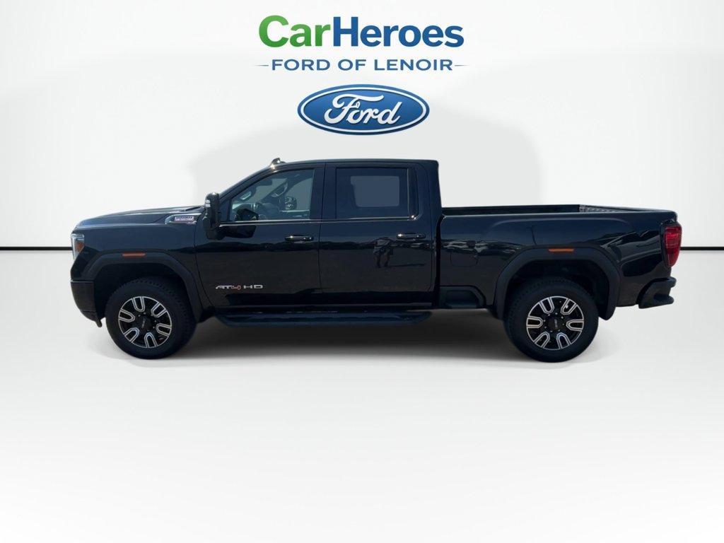 Used 2022 GMC Sierra 2500 AT4 w/ AT4 Preferred Package AWD/4WD image 5