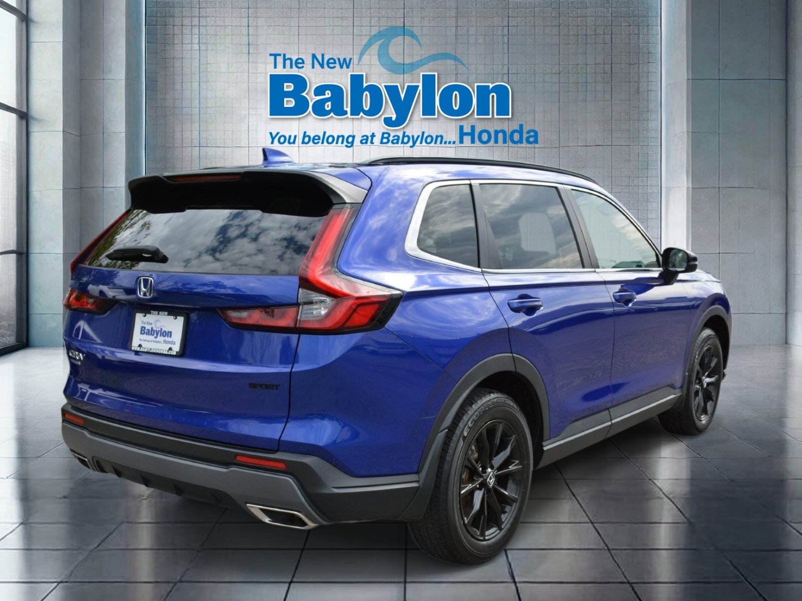 Used 2024 Honda CR-V Sport image 4