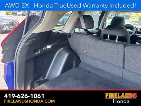 Certified 2023 Honda CR-V EX image 29