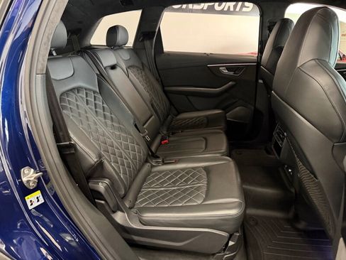 Used 2021 Audi SQ7 Prestige w/ Prestige Package image 56
