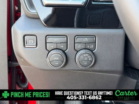 New 2026 Chevrolet Silverado 1500 RST w/ RST Select Package image 23