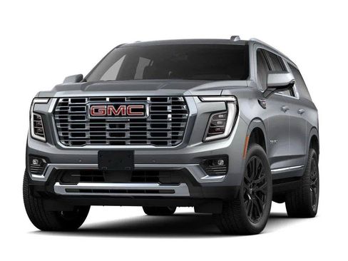 New 2026 GMC Yukon XL Denali w/ Sun & Power Step Package AWD/4WD image 71
