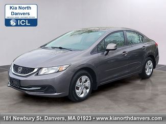 Used 2013 Honda Civic LX video 1