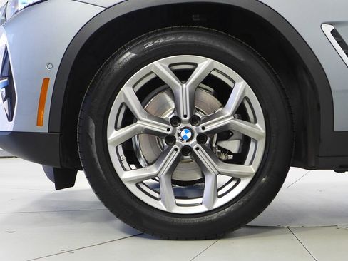 Certified 2023 BMW X3 sDrive30i w/ Convenience Package w/ZPA image 5