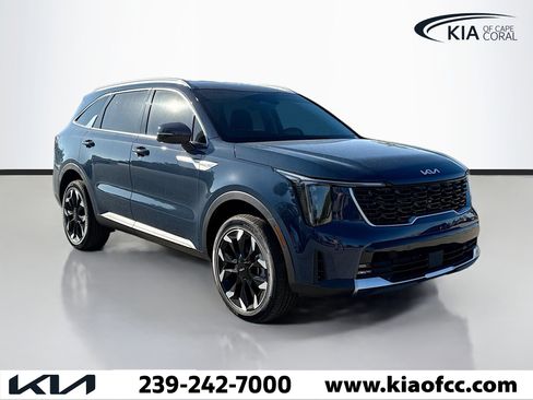 New 2026 Kia Sorento EX AWD/4WD image 1