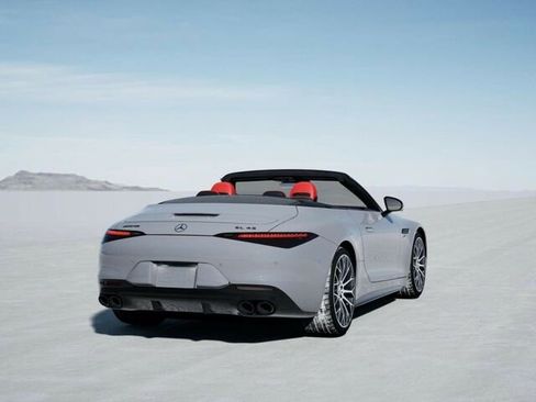 New 2026 Mercedes-Benz SL 43 AMG SL 43 AMG 2D Convertible image 24