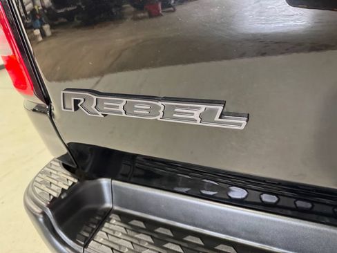 Used 2023 RAM 1500 Rebel w/ Night Edition AWD/4WD image 32