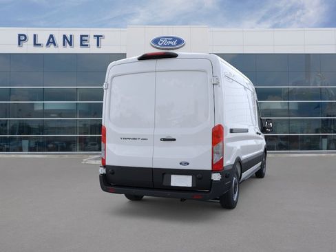 New 2026 Ford Transit 250 148 Medium Roof w/ Load Area Protection Package RWD image 10