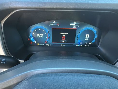 New 2025 Ford Bronco Outer Banks image 21