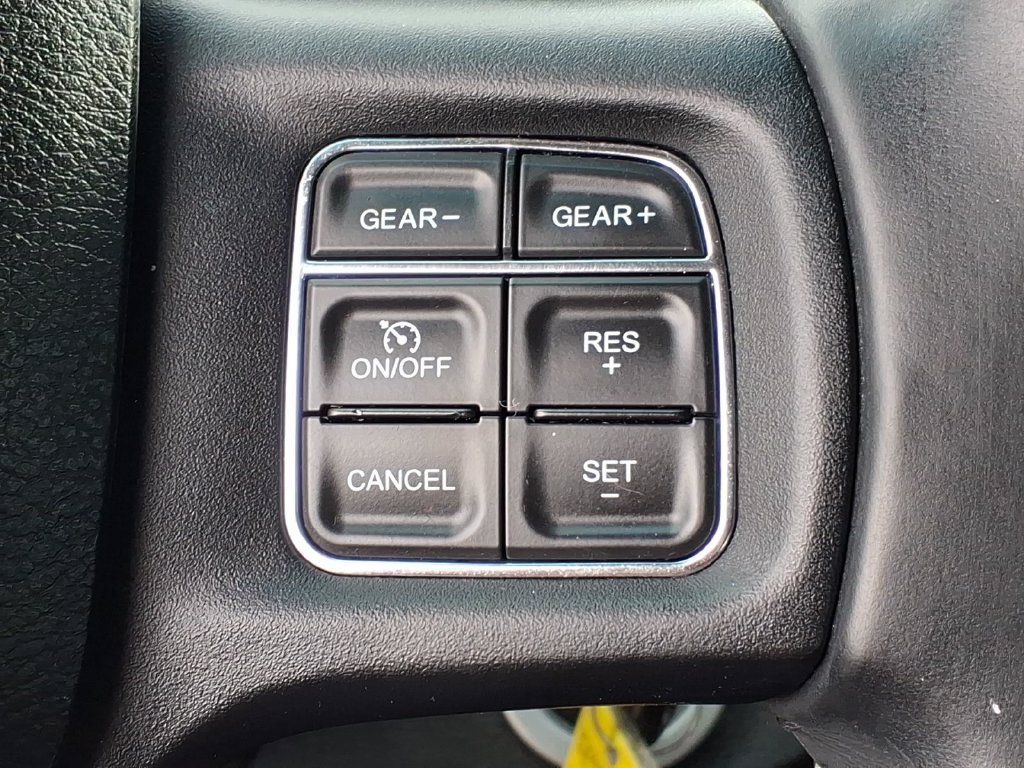 Used 2015 RAM 1500 Big Horn AWD/4WD image 10