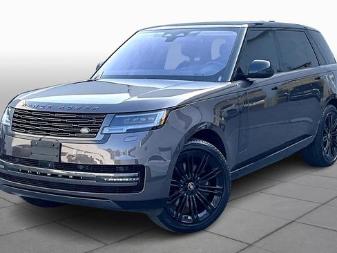 Used 2023 Land Rover Range Rover Long Wheelbase First Edition image 1