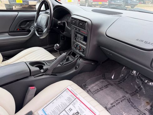 Used 1997 Chevrolet Camaro Z28 w/ Preferred Equipment Group 2 RWD image 25