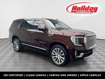 Certified 2023 GMC Yukon Denali w/ Max Trailering Package