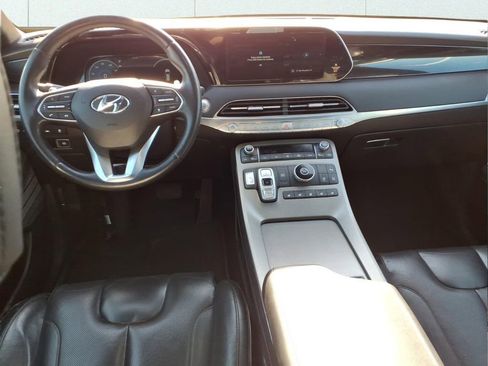 Used 2022 Hyundai Palisade Calligraphy image 13