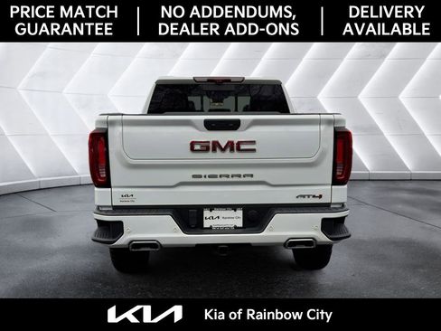 Used 2023 GMC Sierra 1500 AT4 w/ AT4 Premium Package image 5