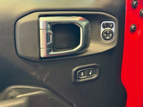 New 2026 Jeep Wrangler Unlimited Sport AWD/4WD image 17