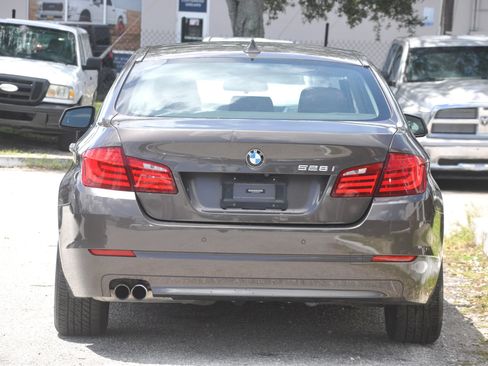 Used 2013 BMW 528i Sedan RWD image 13