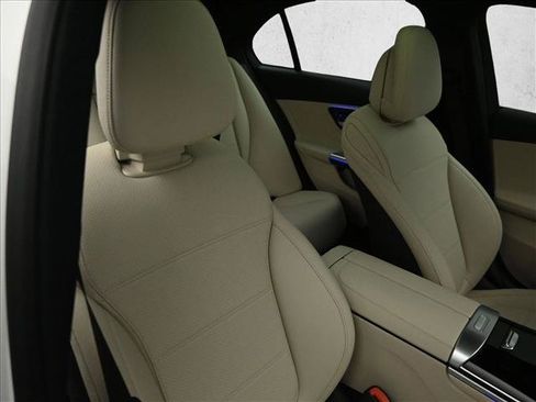 Certified 2026 Mercedes-Benz C 300 4MATIC Sedan image 29