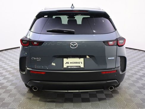 New 2026 MAZDA CX-50 2.5 Hybrid w/ Cargo Package AWD/4WD image 5