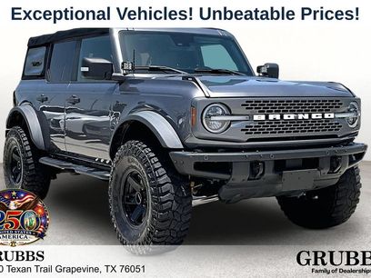 Used 2021 Ford Bronco Badlands