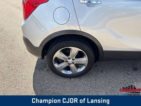 Used 2014 Buick Encore Leather FWD image 32