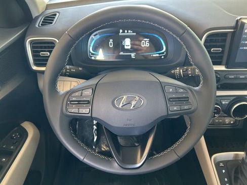 New 2026 Hyundai Venue SEL FWD image 20