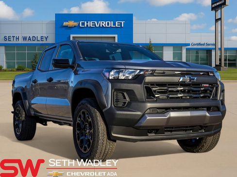 New 2026 Chevrolet Colorado Trail Boss image 1