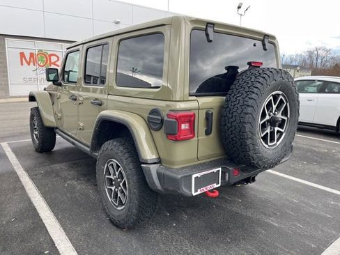 New 2026 Jeep Wrangler Unlimited Rubicon image 6