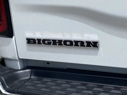 Used 2026 RAM 2500 Big Horn AWD/4WD image 5