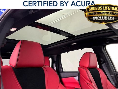 Certified 2025 Acura MDX A-Spec AWD/4WD image 20