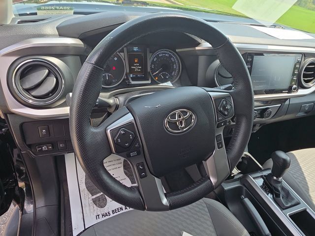 Used 2023 Toyota Tacoma SR5 w/ SX Package AWD/4WD image 16