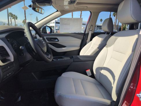 New 2026 Nissan Rogue Dark Armor image 12