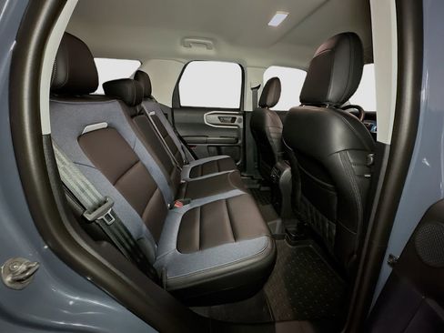 New 2025 Ford Bronco Sport Outer Banks w/ Outer Banks Tech Package+ AWD/4WD image 33