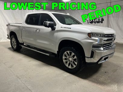 Used 2021 Chevrolet Silverado 1500 LTZ w/ LTZ Convenience Package II