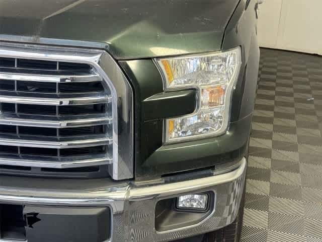 Used 2015 Ford F150 XLT w/ Equipment Group 302A Luxury AWD/4WD image 6