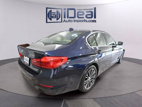 Used 2020 BMW 530i xDrive w/ Convenience Package AWD/4WD image 5