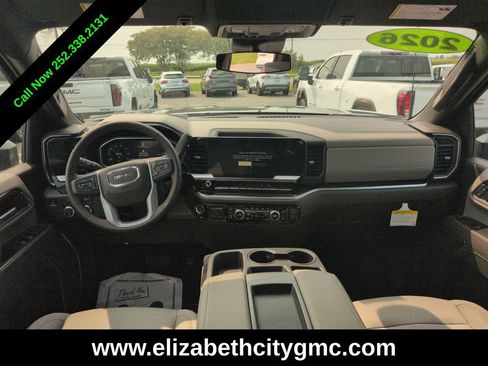 New 2026 GMC Sierra 2500 SLE AWD/4WD image 10