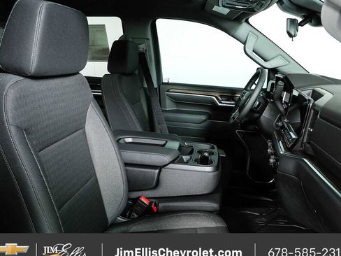 New 2026 Chevrolet Silverado 1500 RST w/ RST Select Package RWD image 21