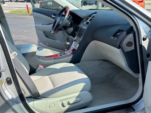 Used 2009 Lexus ES 350 w/ Premium Pkg Plus FWD image 20