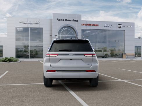 New 2026 Jeep Grand Cherokee Summit AWD/4WD image 7