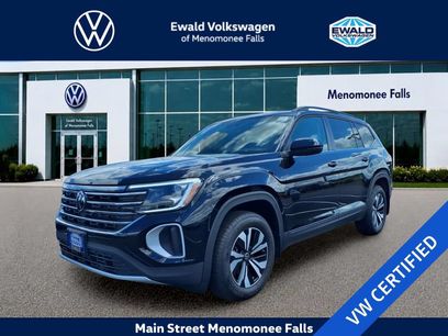Used 2026 Volkswagen Atlas SE