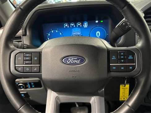 Used 2025 Ford F150 XLT w/ Equipment Group 301A Standard AWD/4WD image 23