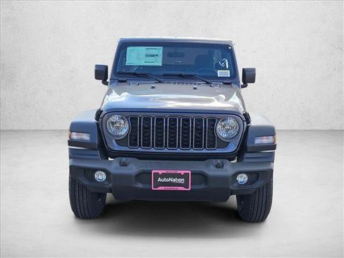 New 2026 Jeep Wrangler Sport image 2