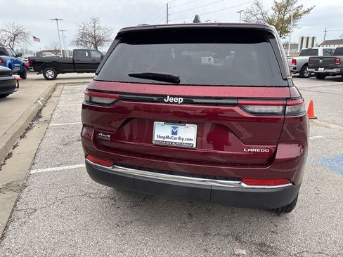 New 2026 Jeep Grand Cherokee Laredo AWD/4WD image 28