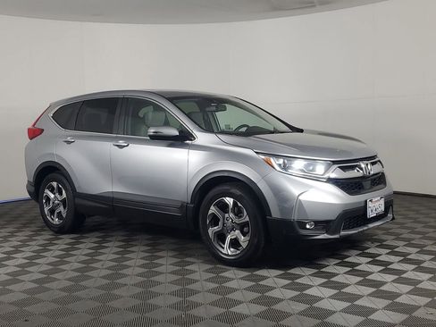 Used 2017 Honda CR-V EX-L image 2