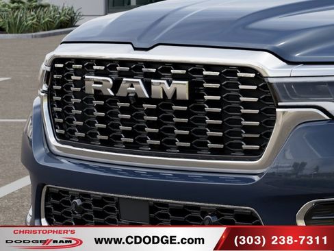 New 2026 RAM 1500 Tungsten AWD/4WD image 11
