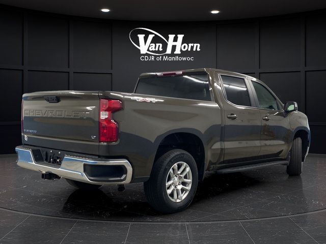 Used 2024 Chevrolet Silverado 1500 LT AWD/4WD image 7