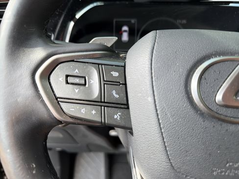 Certified 2025 Lexus NX 350 AWD w/ Cold Area Package image 18