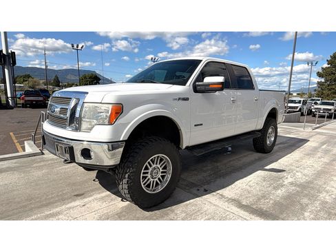 Used 2011 Ford F150 Lariat w/ Lariat Plus Pkg AWD/4WD image 5